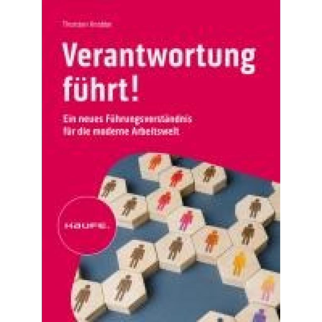 Knobbe, Thorsten: Verantwortung führt!