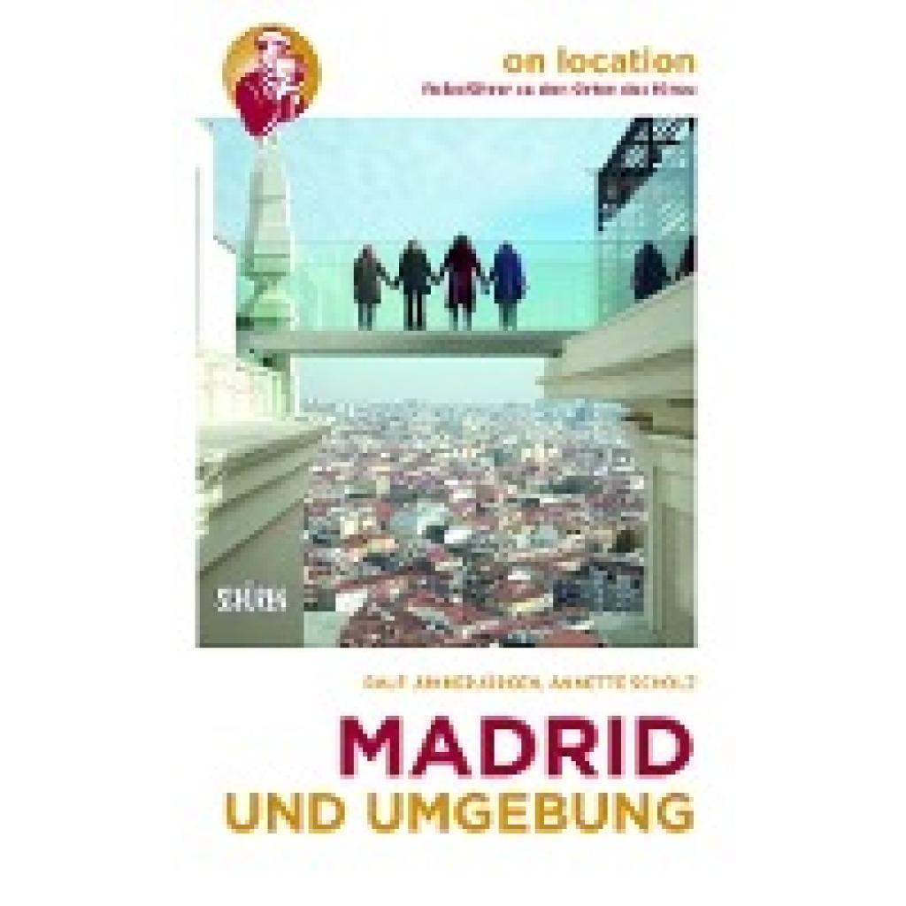 Junkerjürgen, Ralf: Madrid und Umgebung