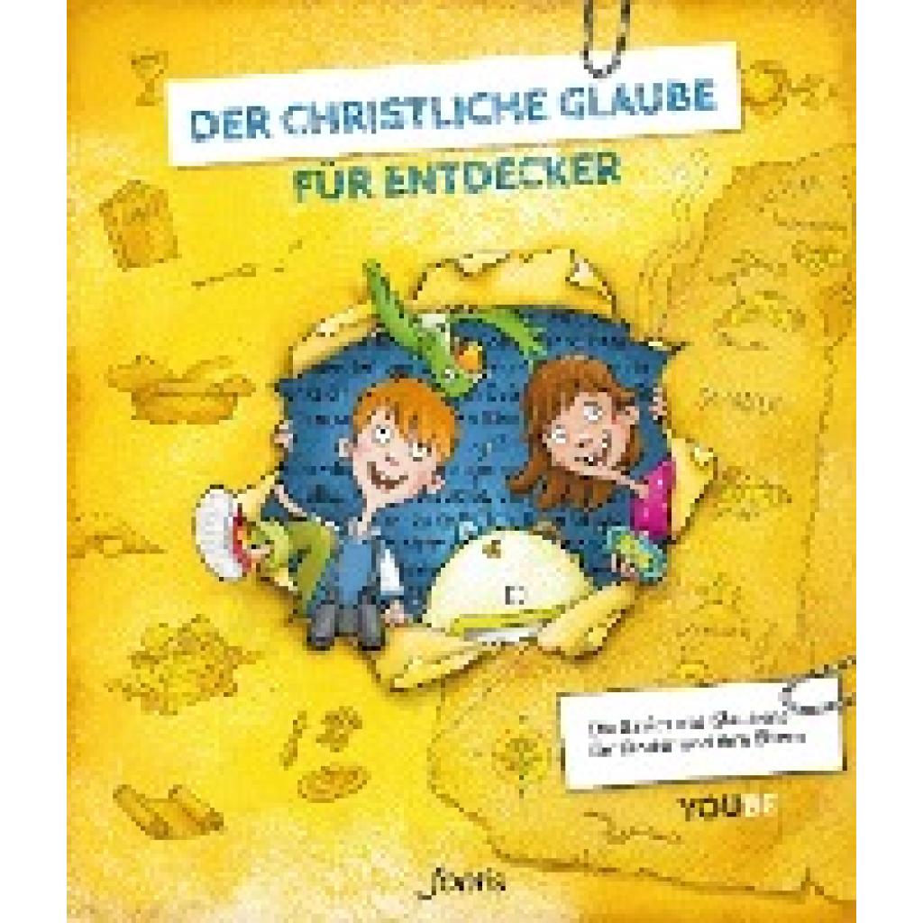 Der christliche Glaube für Entdecker