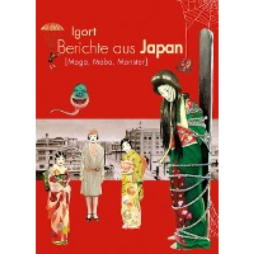 Igort: Berichte aus Japan 3