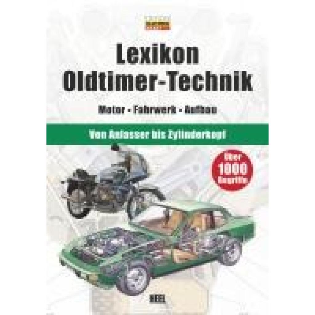 Lexikon Oldtimer-Technik