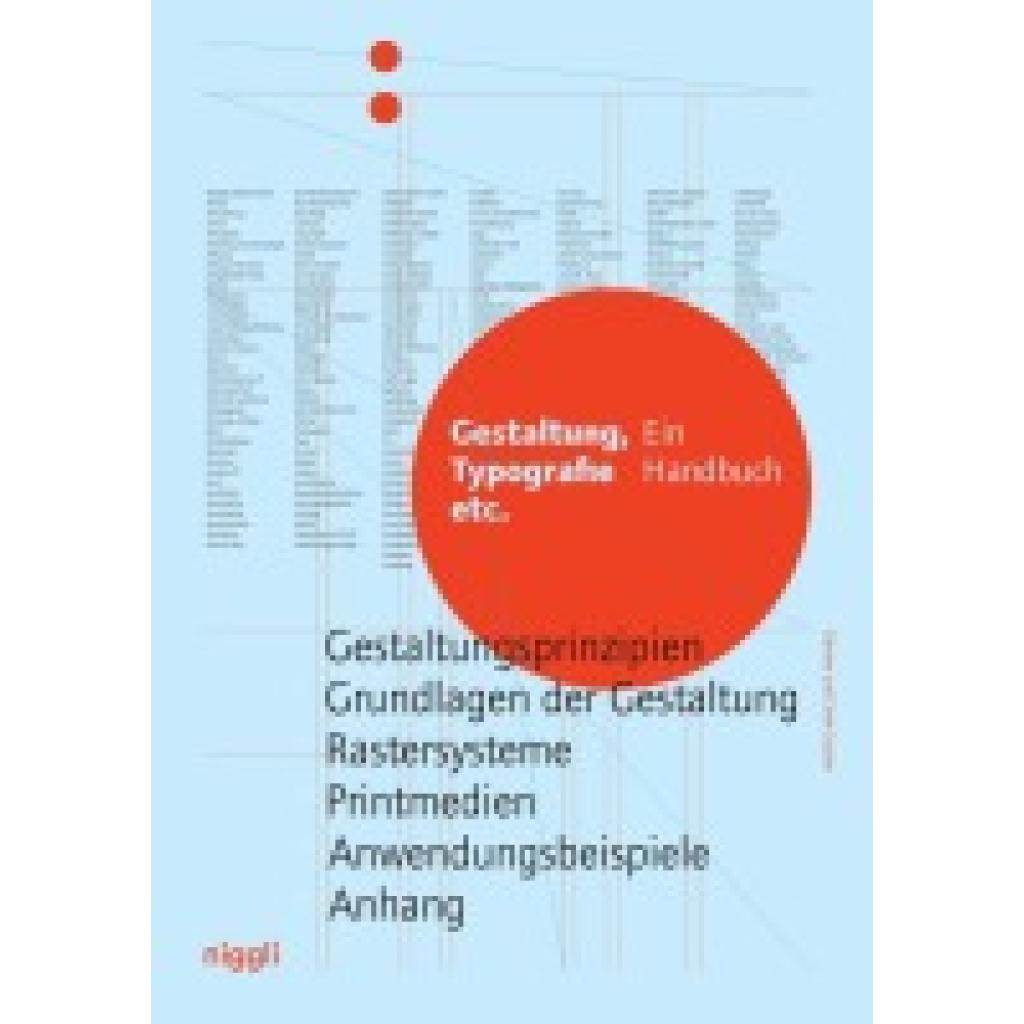 Gestaltung, Typografie etc. (Gautier, Damien~Gautier, Claire)