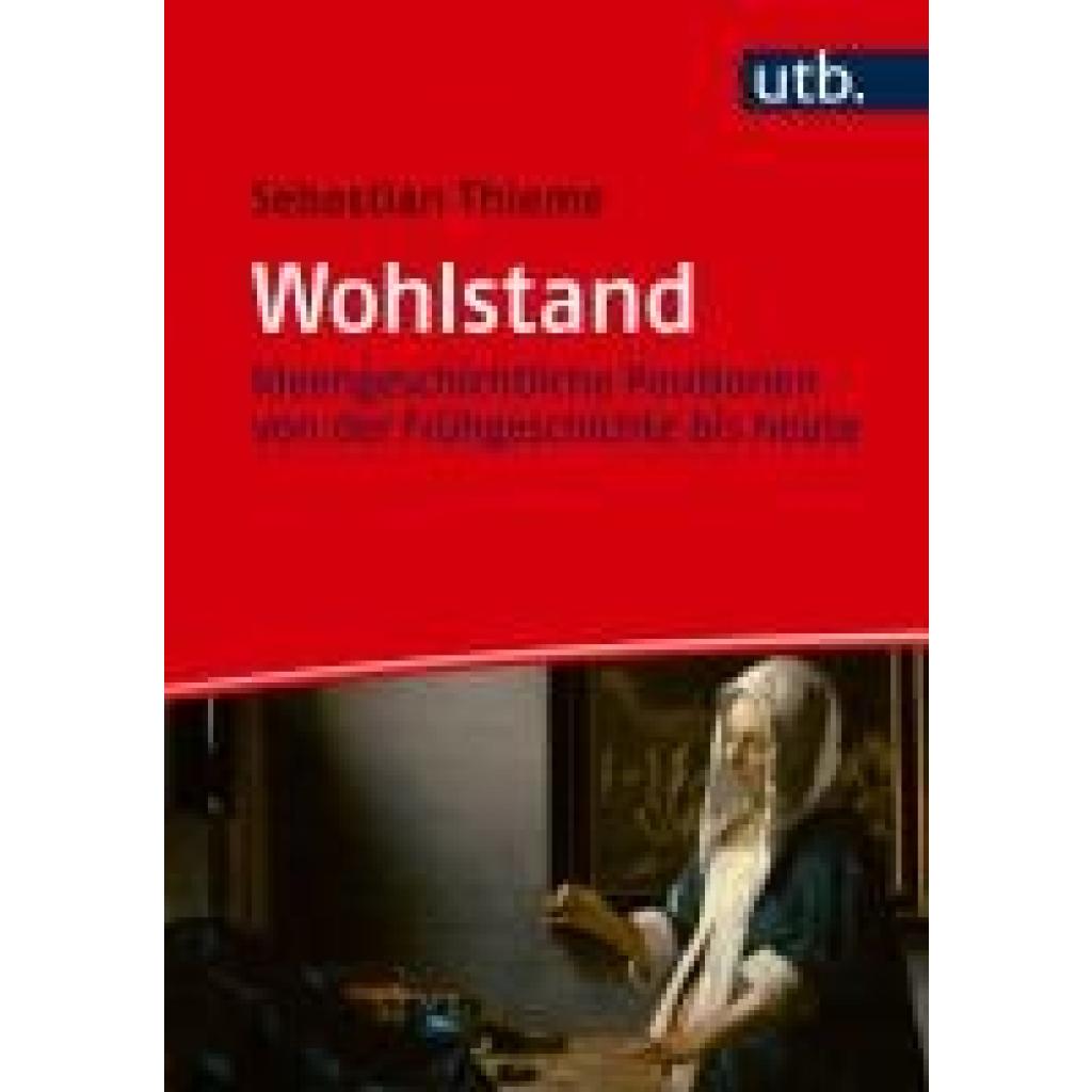 Thieme, Sebastian: Wohlstand