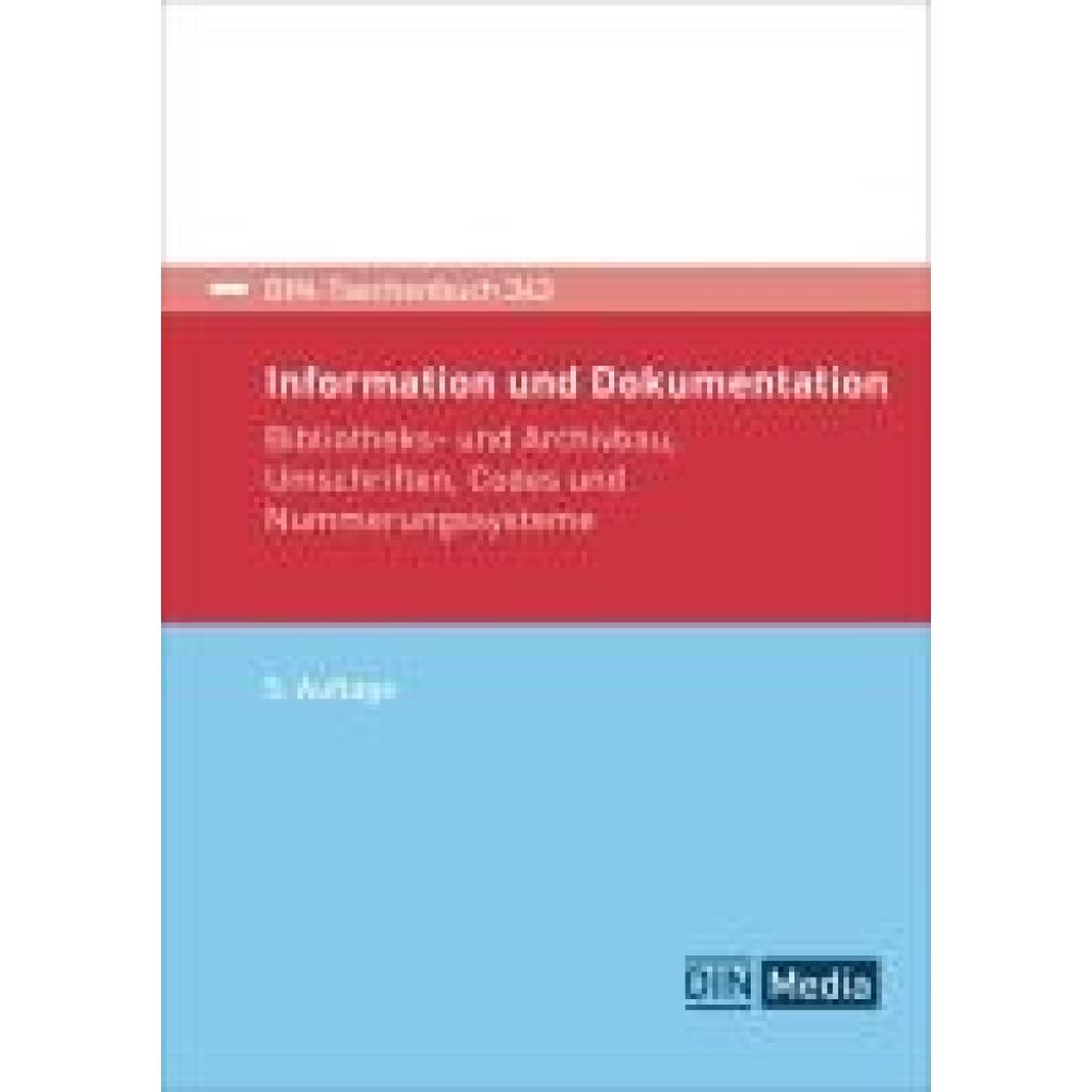 Information und Dokumentation