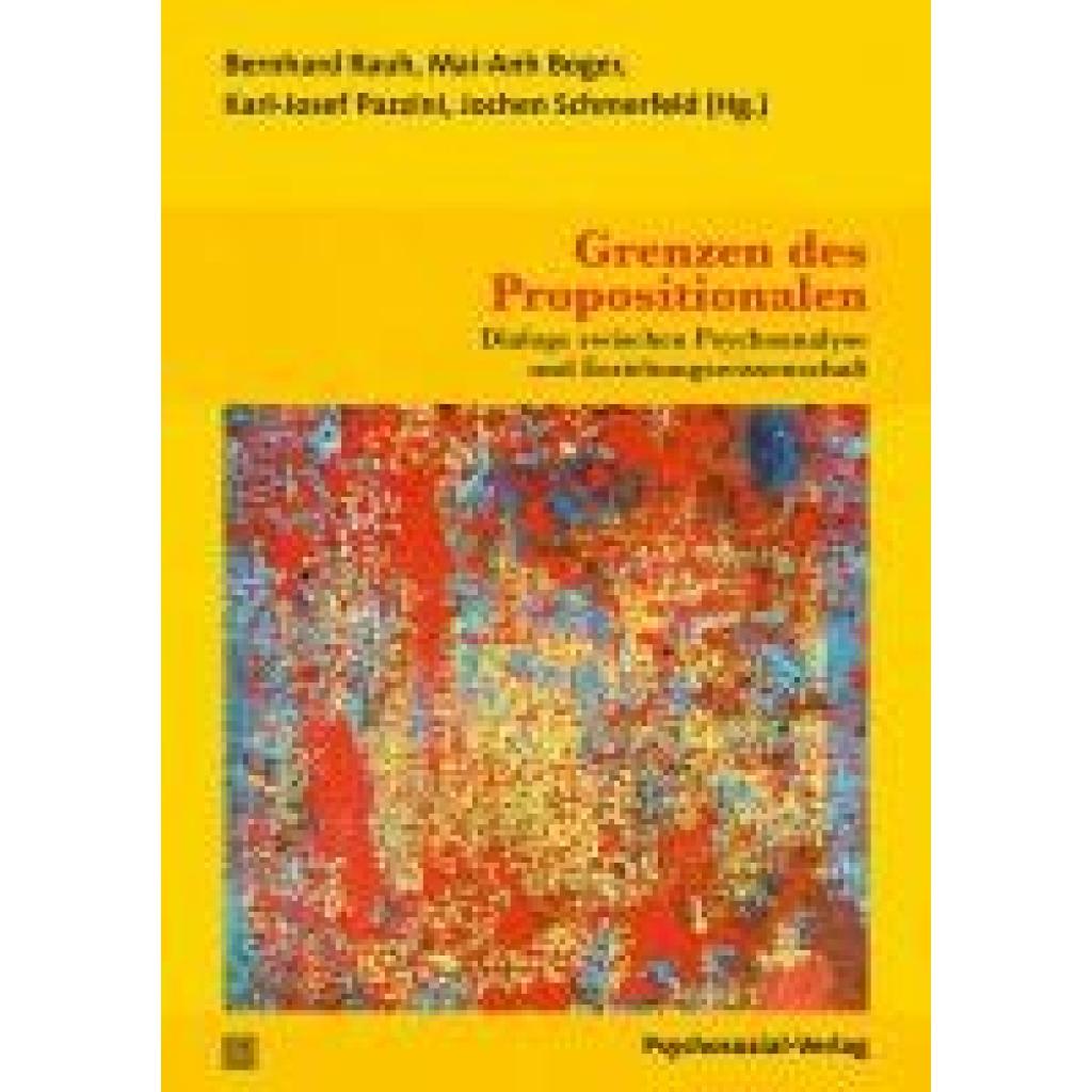 Grenzen des Propositionalen