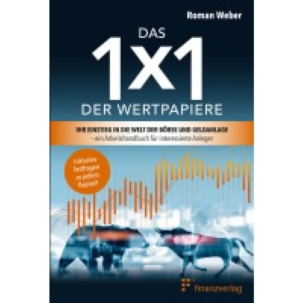 Weber, Roman: Das 1x1 der Wertpapiere