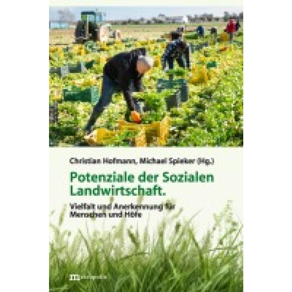 Potenziale der Sozialen Landwirtschaft